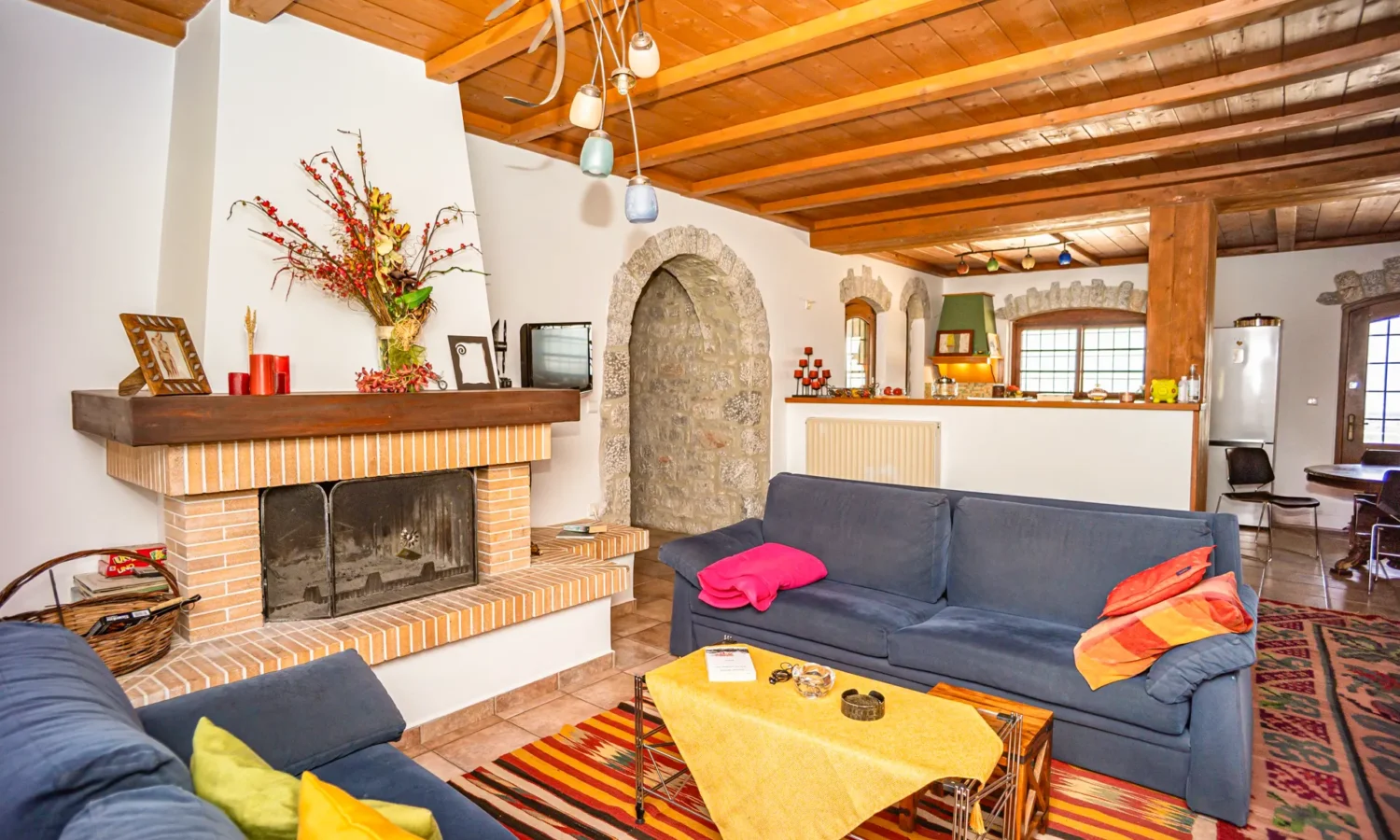 Countryside Villa Near Nafplio