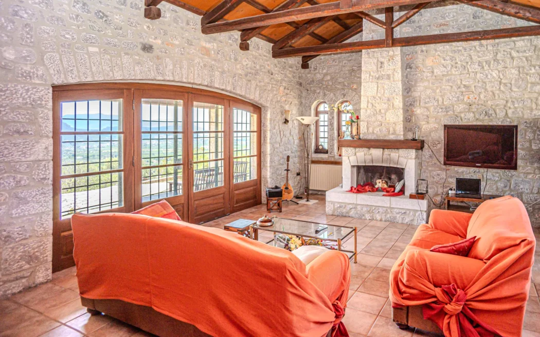 Countryside Villa Near Nafplio