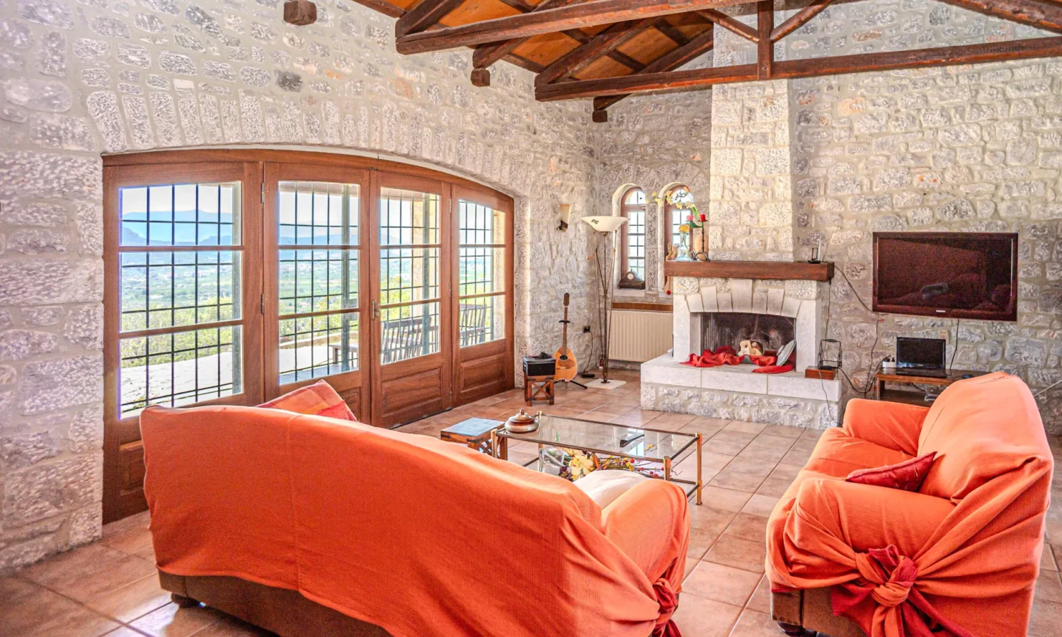 Countryside Villa Near Nafplio