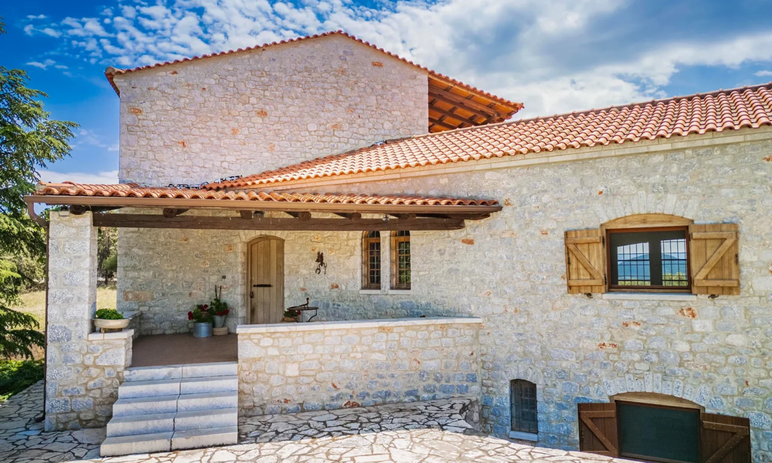 Countryside Villa Near Nafplio