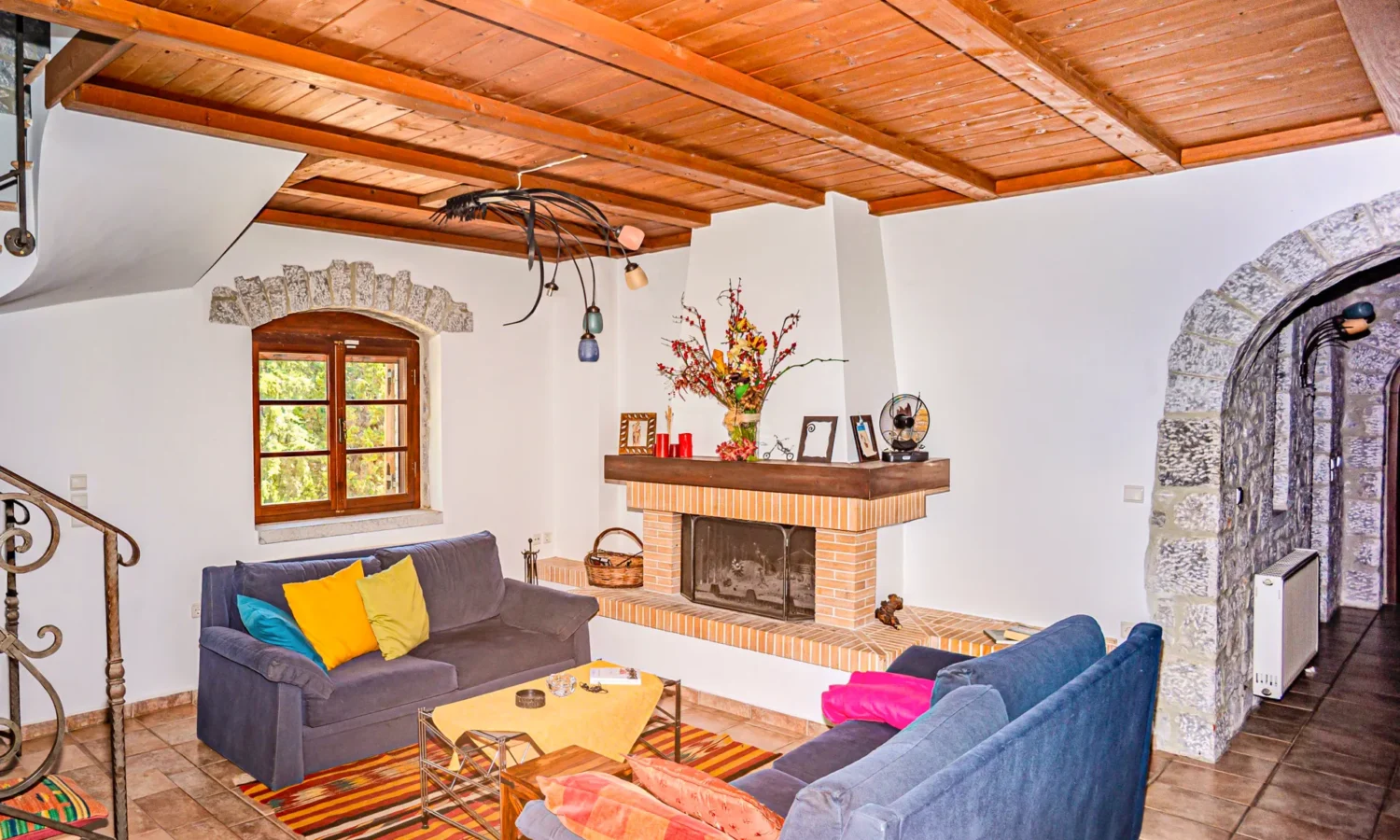 Countryside Villa Near Nafplio