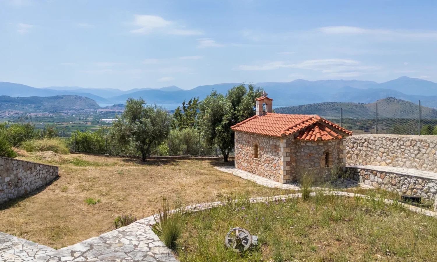Countryside Villa Near Nafplio