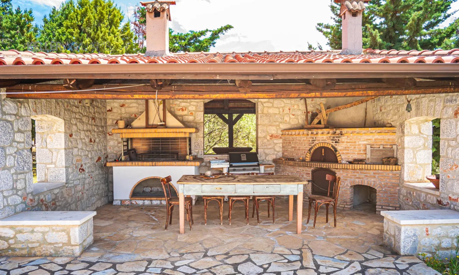 Countryside Villa Near Nafplio