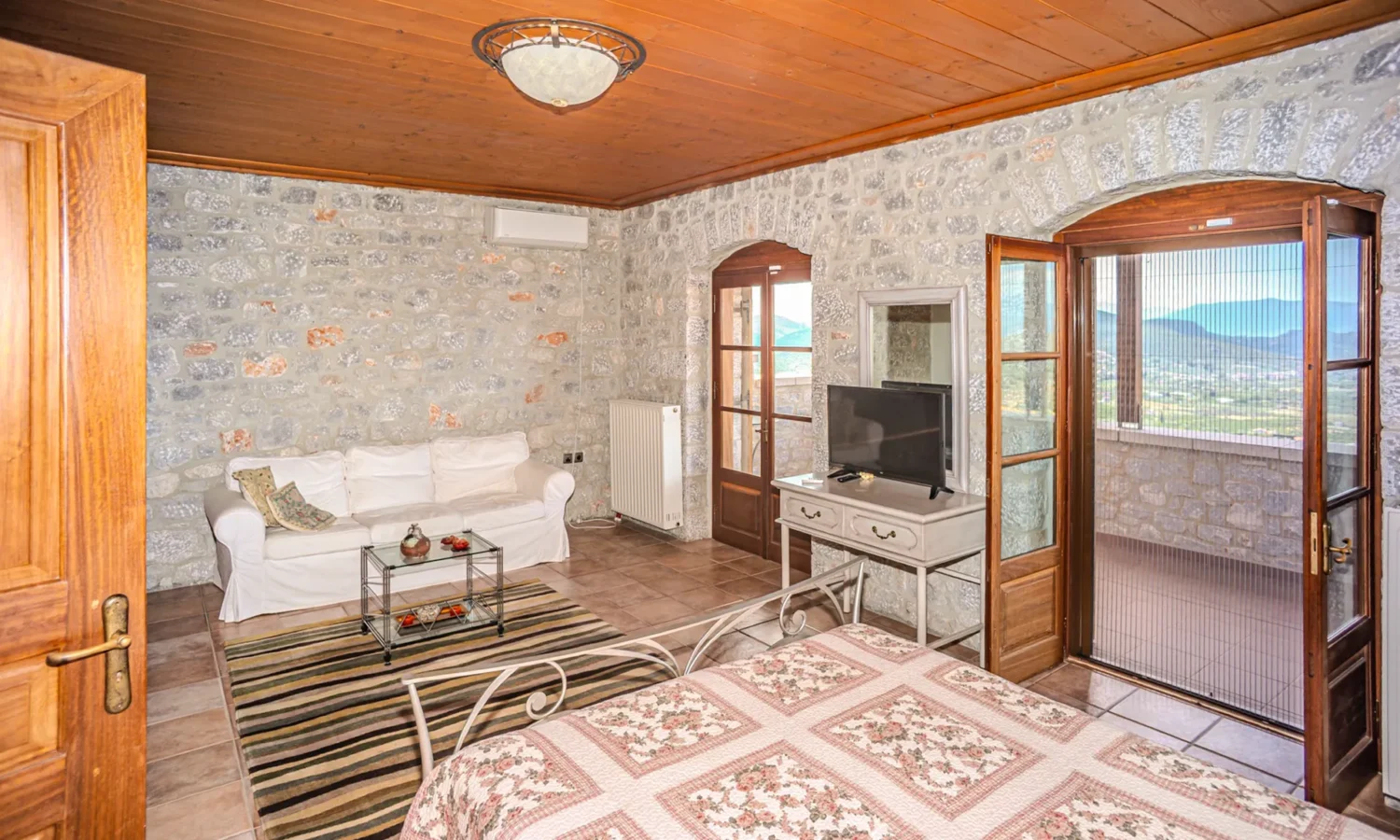 Countryside Villa Near Nafplio