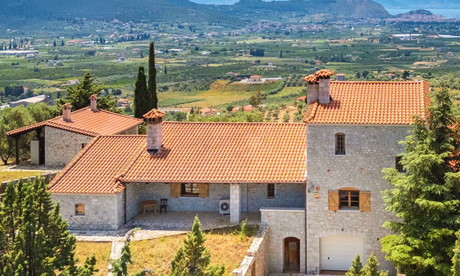 Countryside Villa Near Nafplio