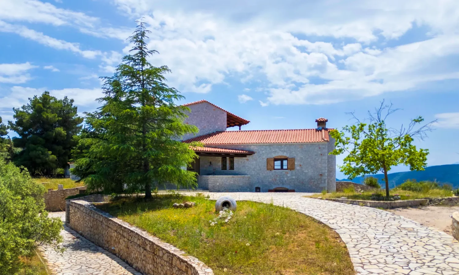 Countryside Villa Near Nafplio