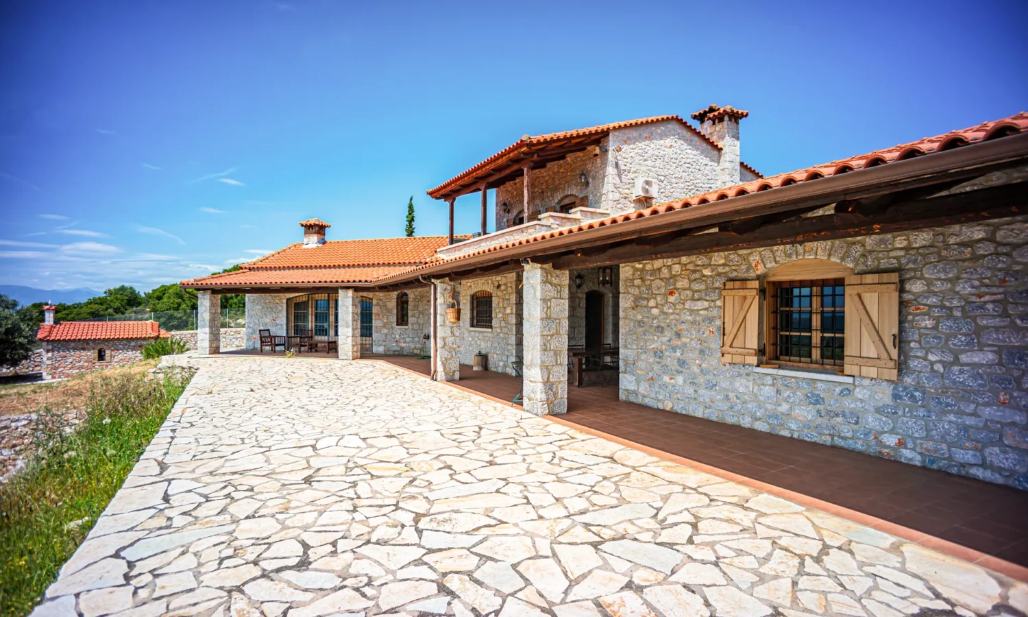 Countryside Villa Near Nafplio