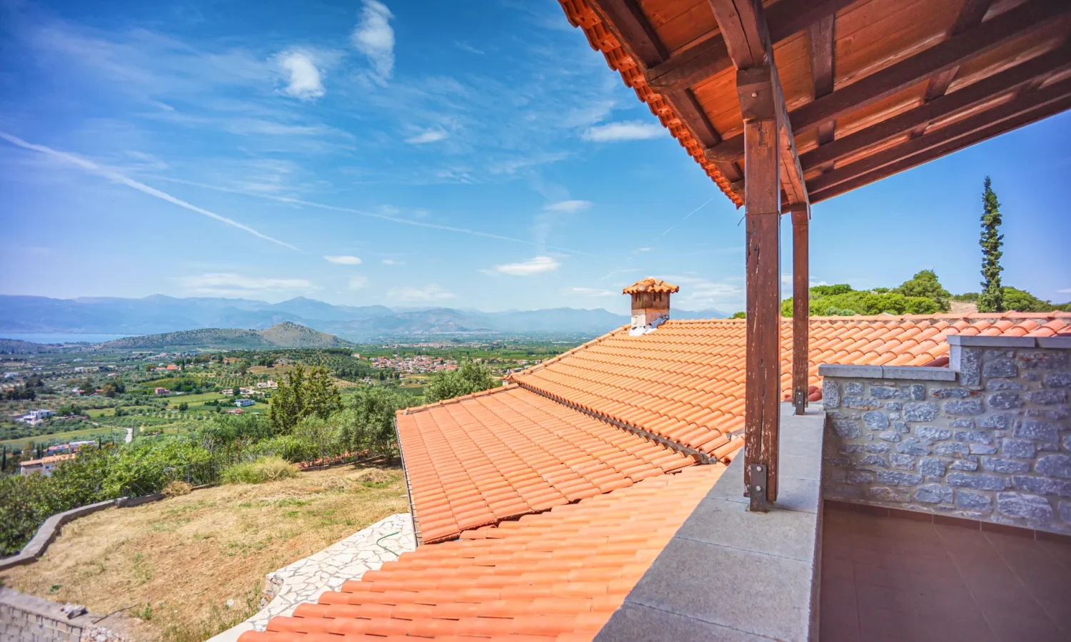 Countryside Villa Near Nafplio
