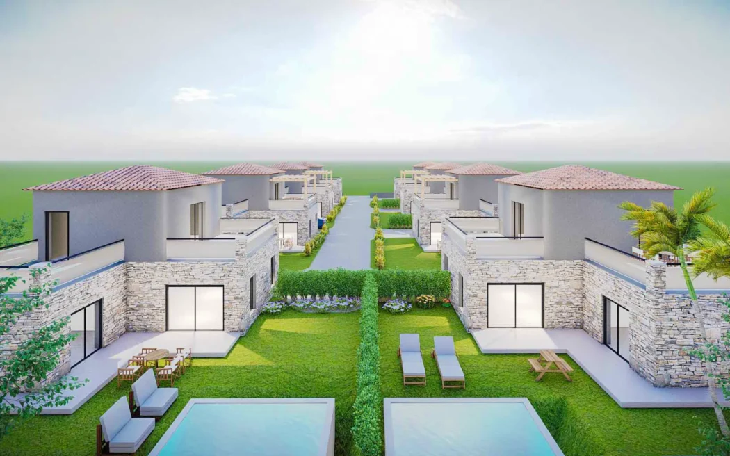 House for Sale in Nafplio (Lefkakia)