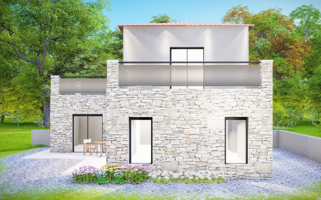 House for Sale in Nafplio (Lefkakia)