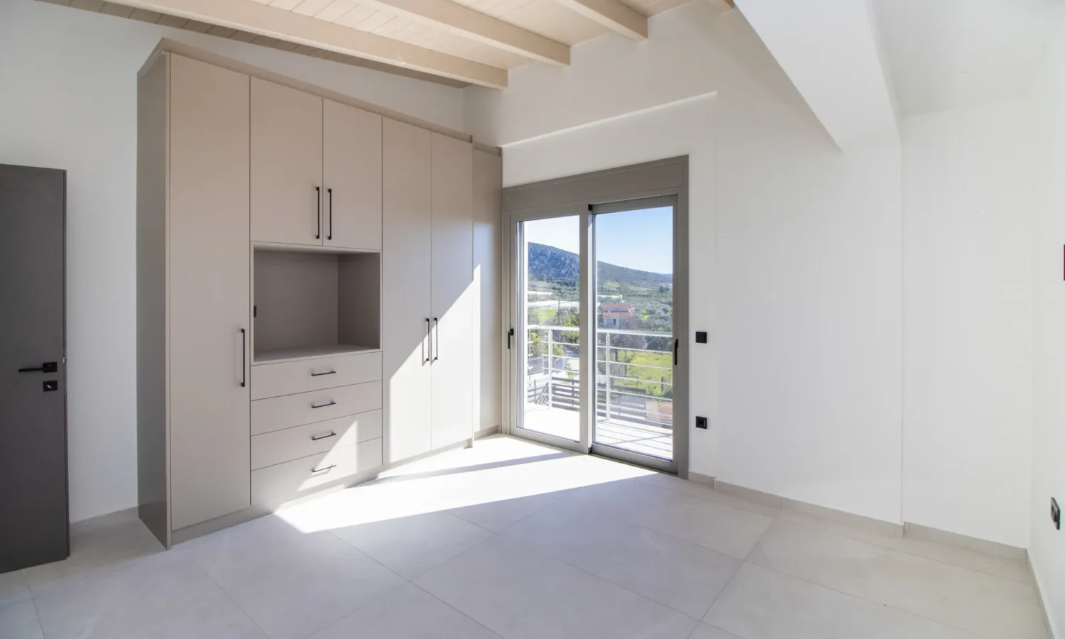 House with Pool for Rent in Nafplio (Aria)