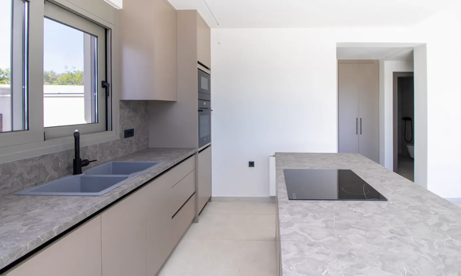 House with Pool for Rent in Nafplio (Aria)