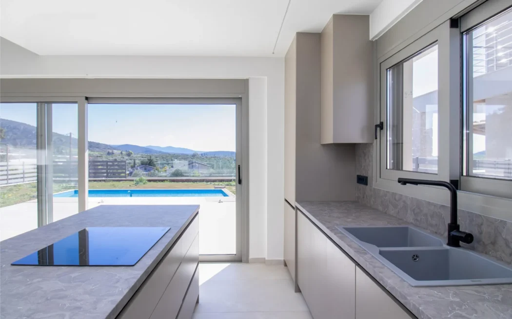 House with Pool for Rent in Nafplio