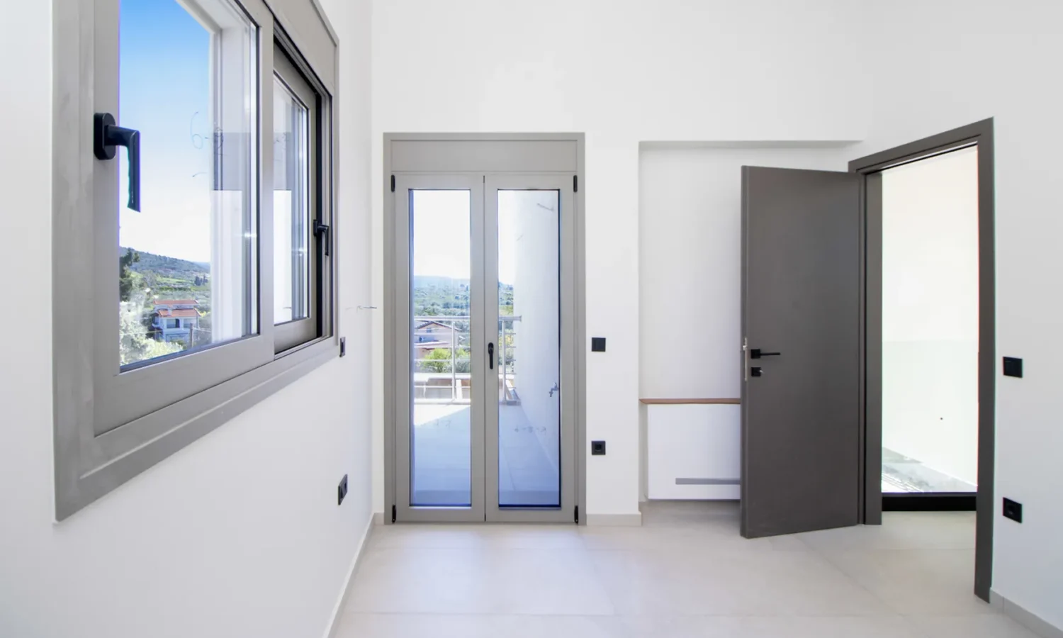 House with Pool for Rent in Nafplio (Aria)