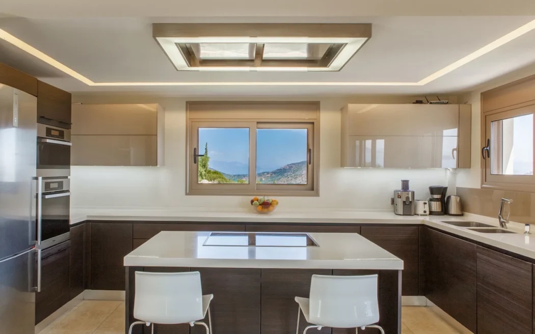 Luxury Villa for Sale in Tolo with Sea Views