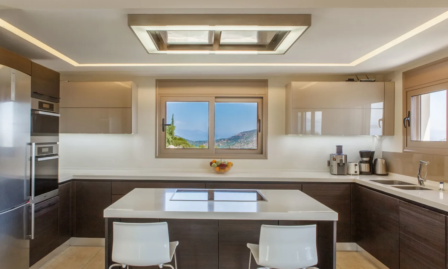 Luxury Villa for Sale in Tolo with Sea Views