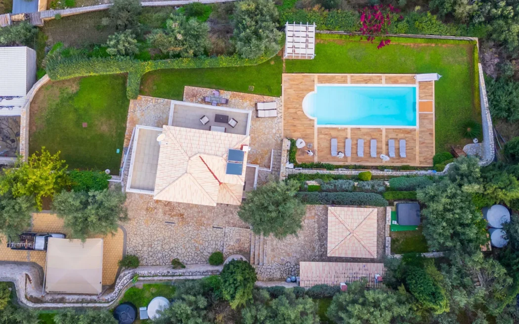 Luxury Villa for Sale in Tolo with Sea Views