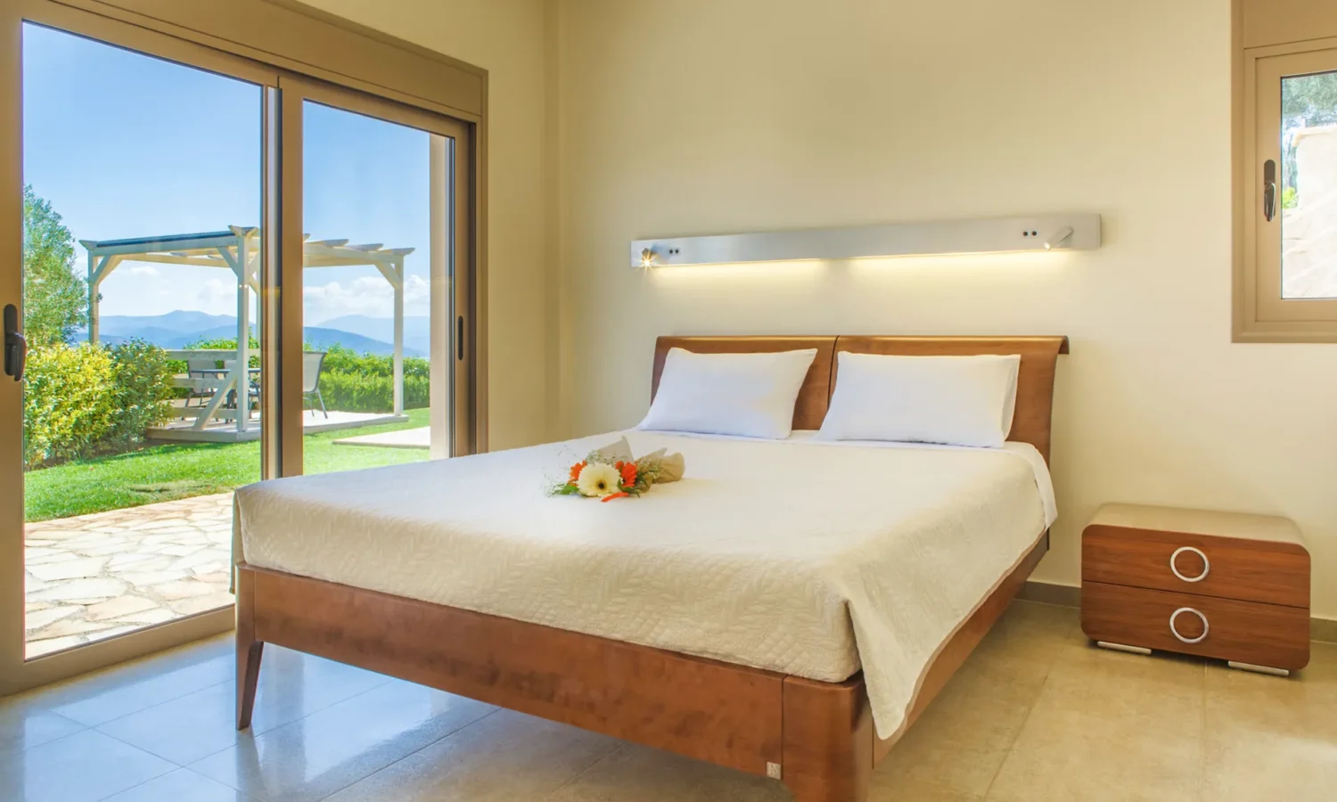 Luxury Villa for Sale in Tolo with Sea Views