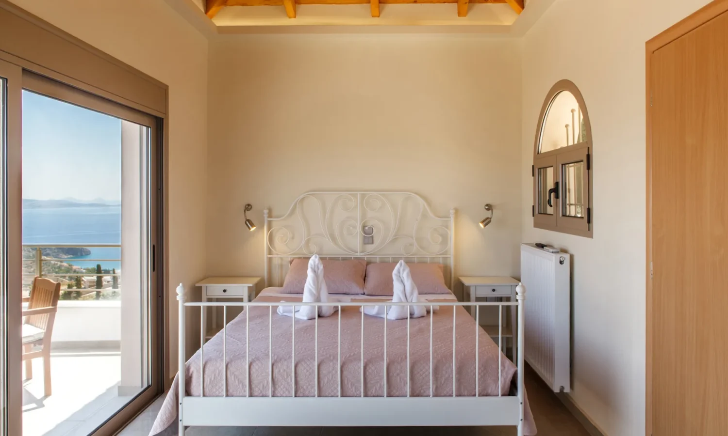 Luxury Villa for Sale in Tolo with Sea Views