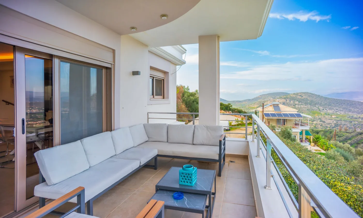 Luxury Villa for Sale in Tolo with Sea Views