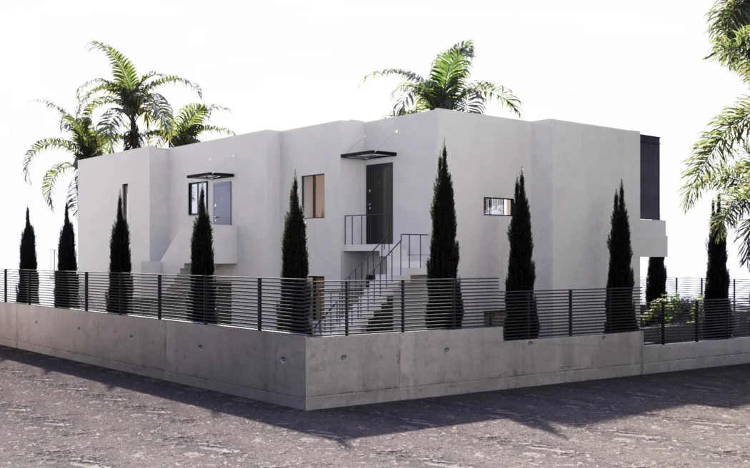 Modern Apartment in Tolo