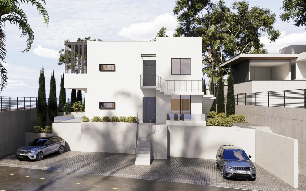 Modern Apartment in Tolo