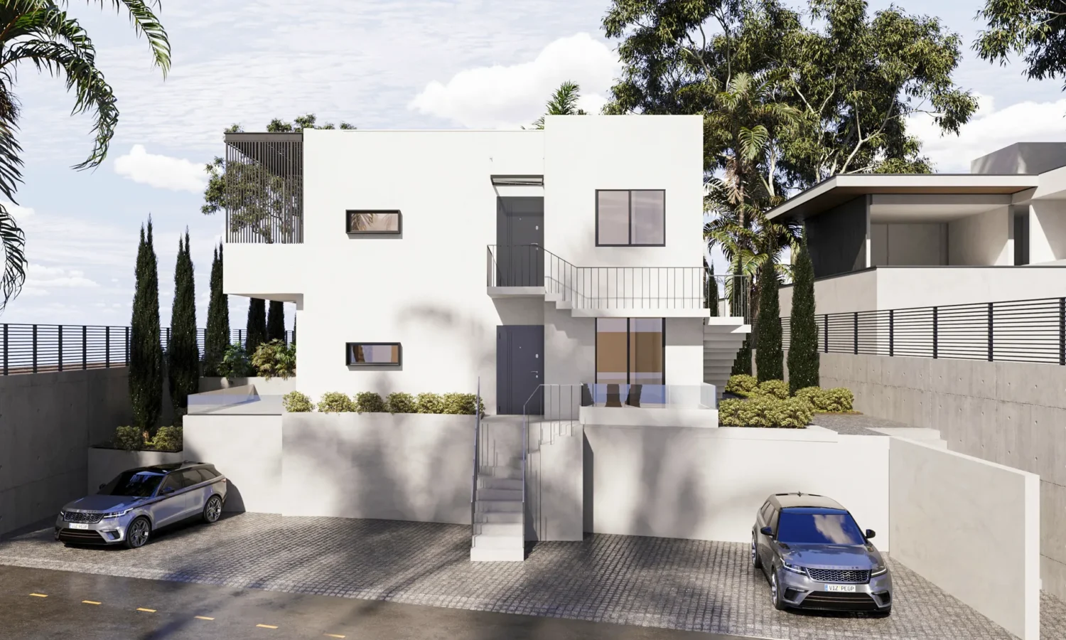 Modern Apartment in Tolo