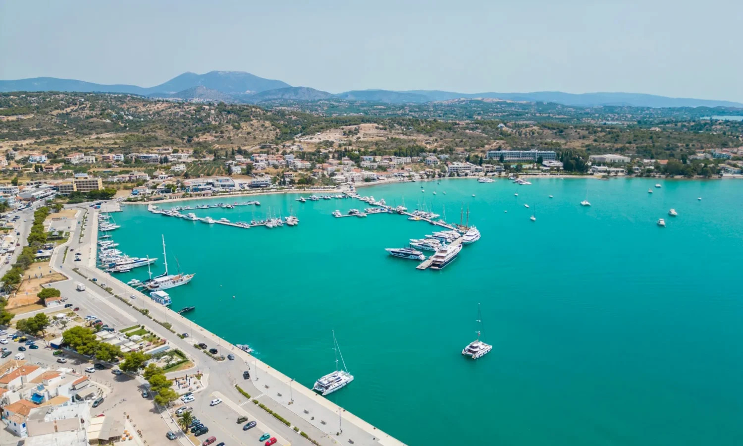 Residential Complex in Porto Cheli