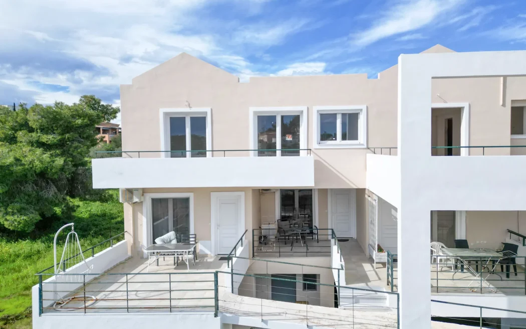 Residential Complex in Porto Cheli