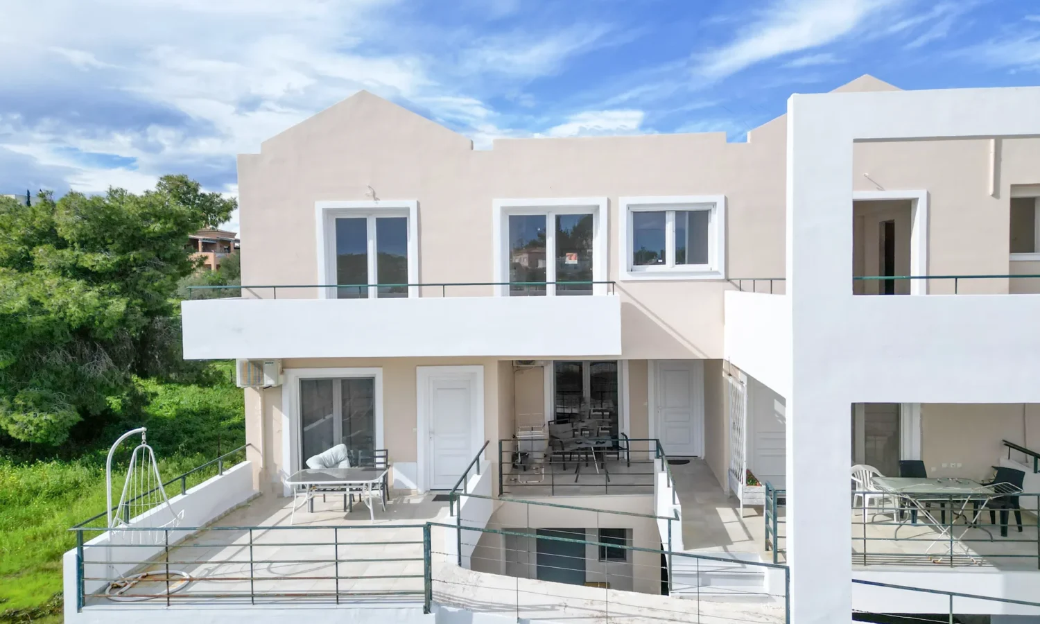 Residential Complex in Porto Cheli