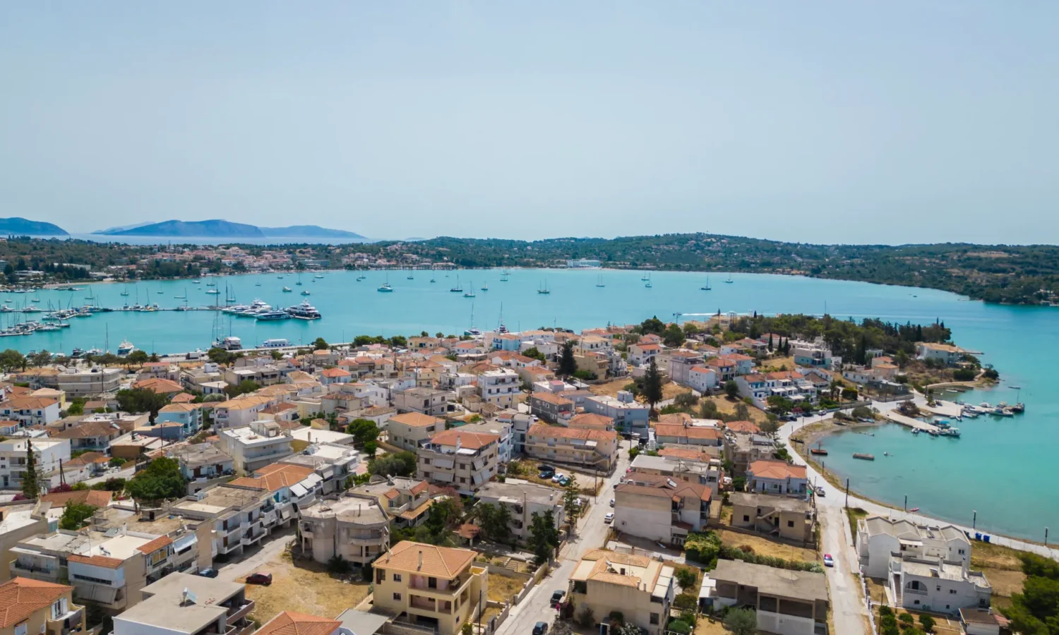 Residential Complex in Porto Cheli