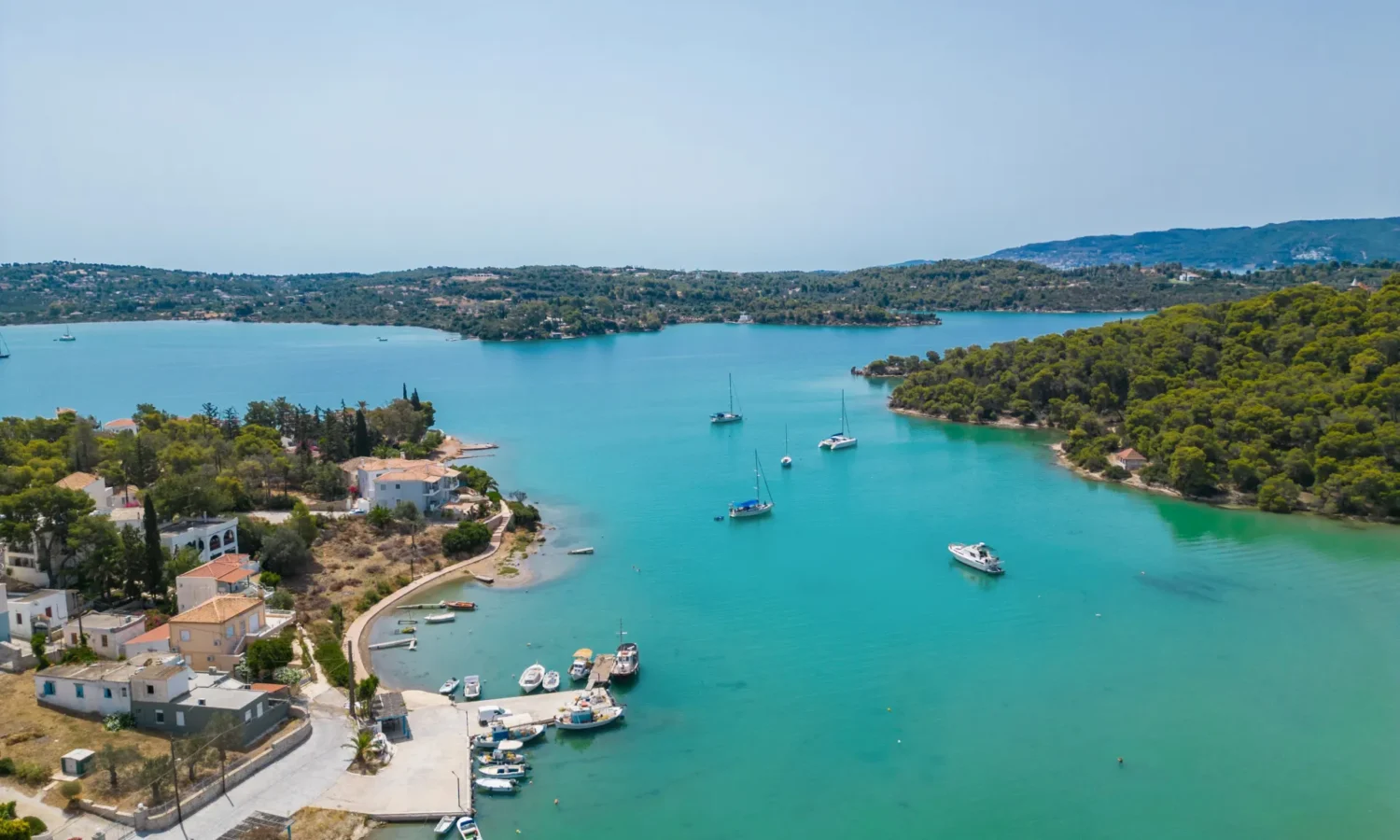 Residential Complex in Porto Cheli