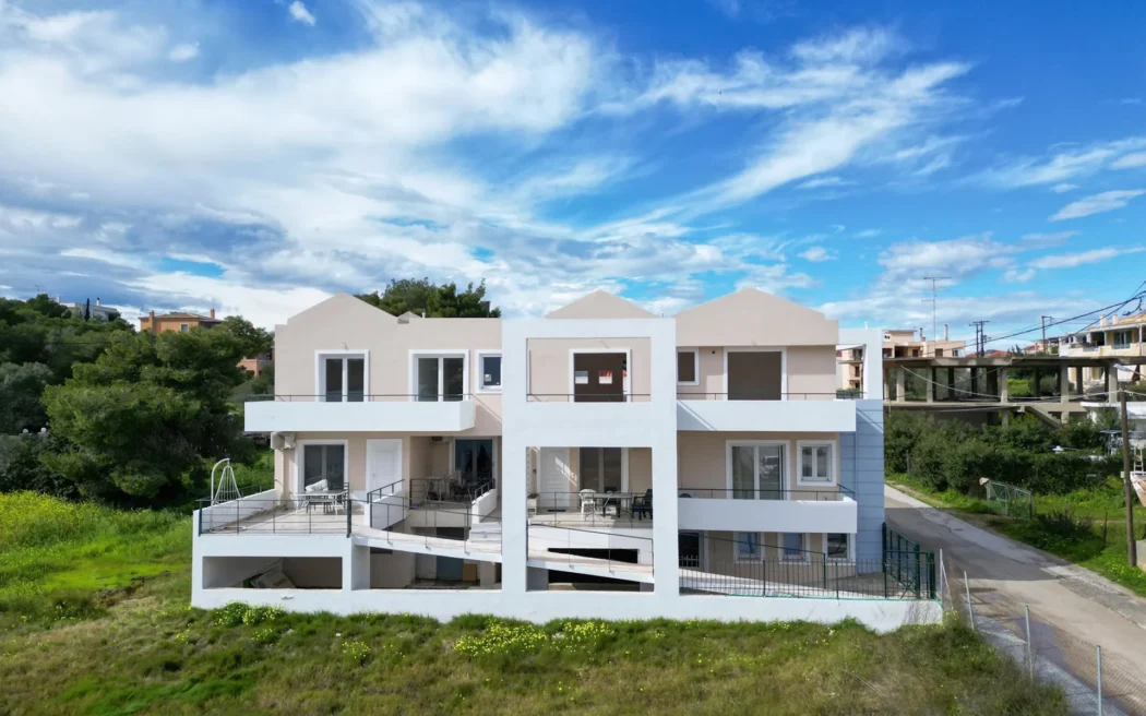 Residential Complex in Porto Cheli