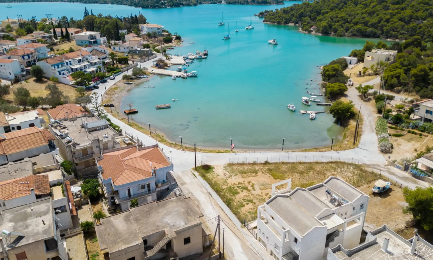 Residential Complex in Porto Cheli