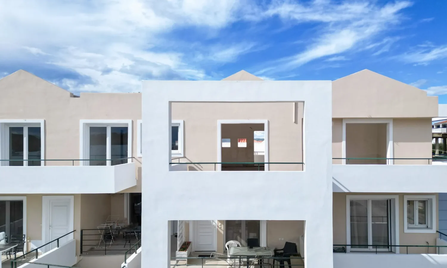 Residential Complex in Porto Cheli