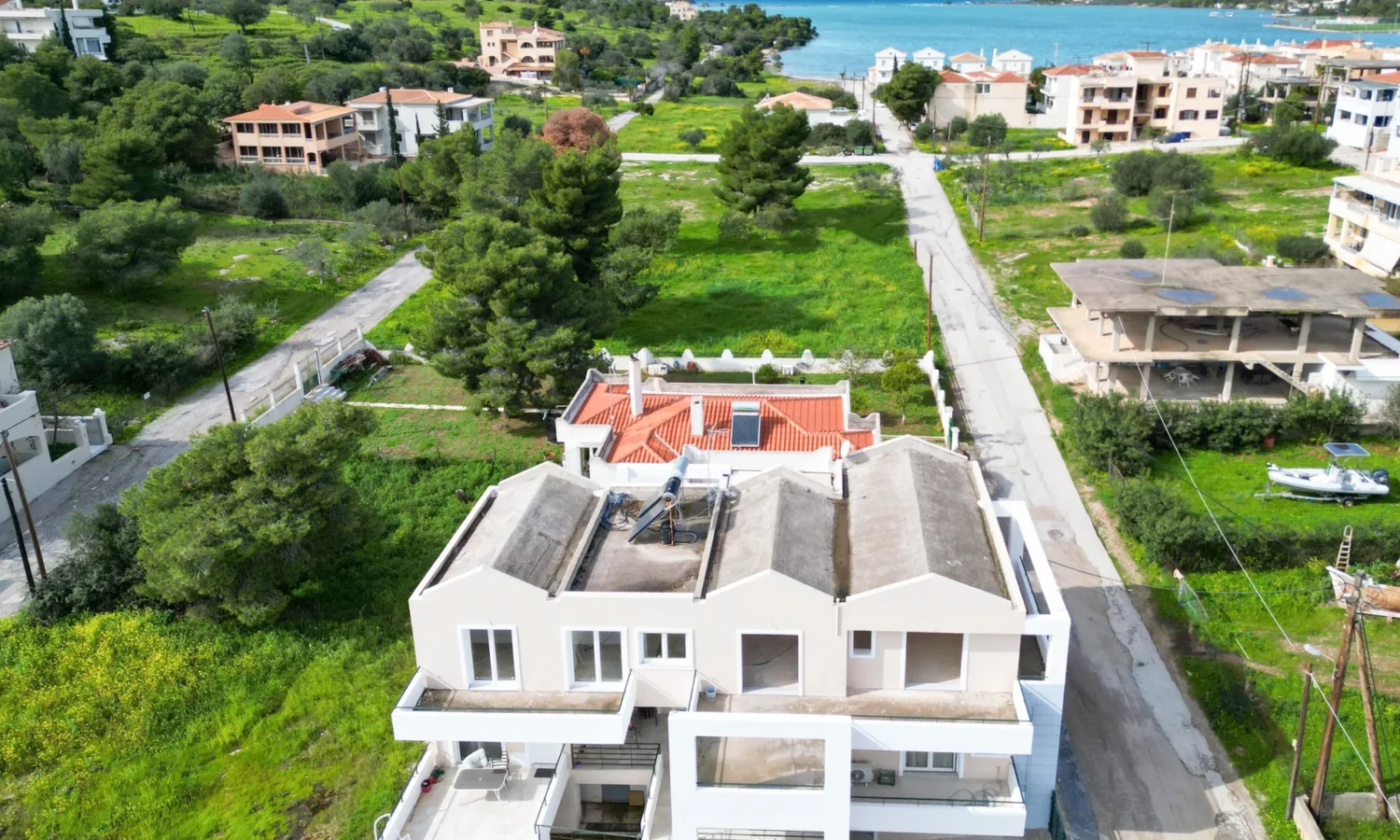 Residential Complex in Porto Cheli