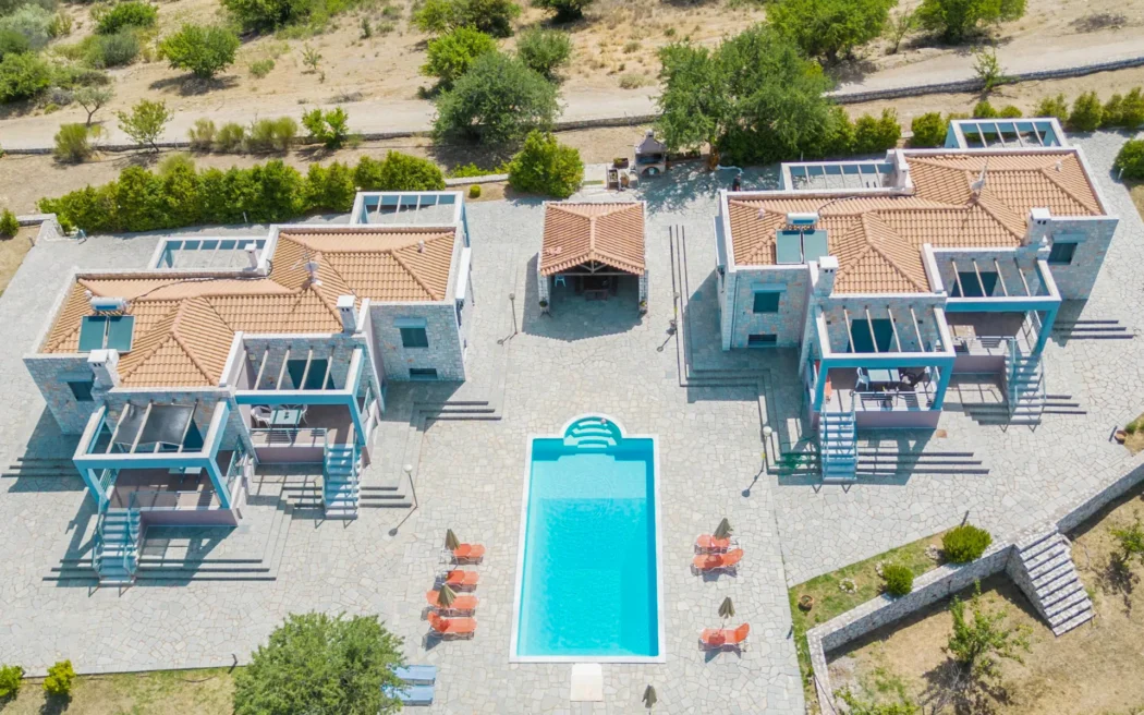 Savvanas Villas – Residential Complex for Sale