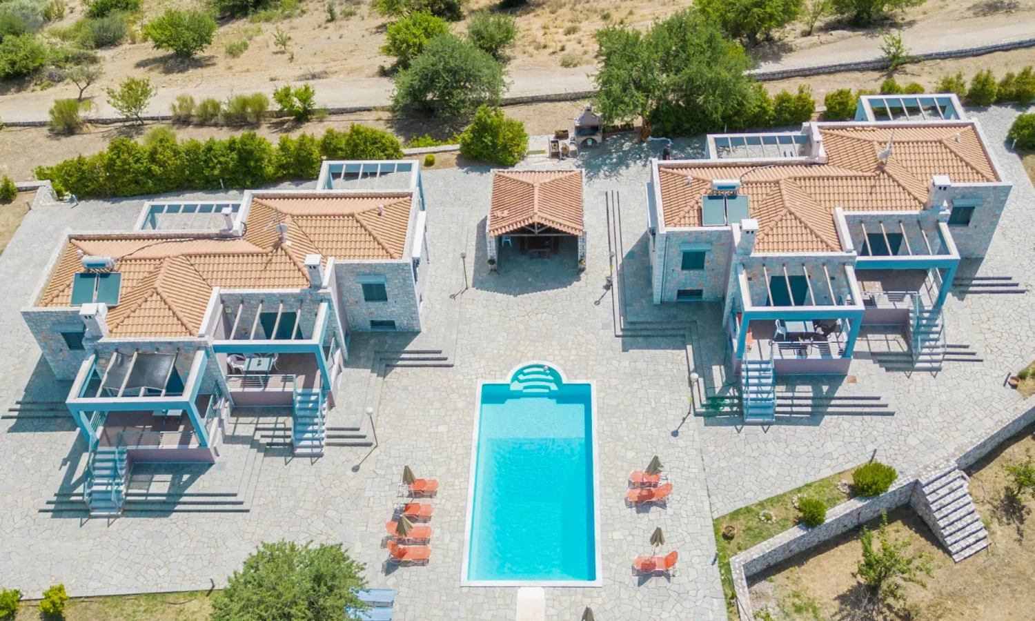 Savvanas Villas - Residential Complex for Sale