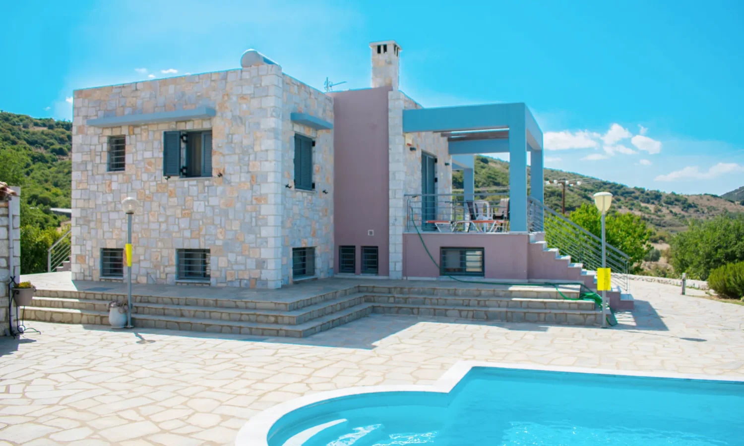 Savvanas Villas - Residential Complex for Sale