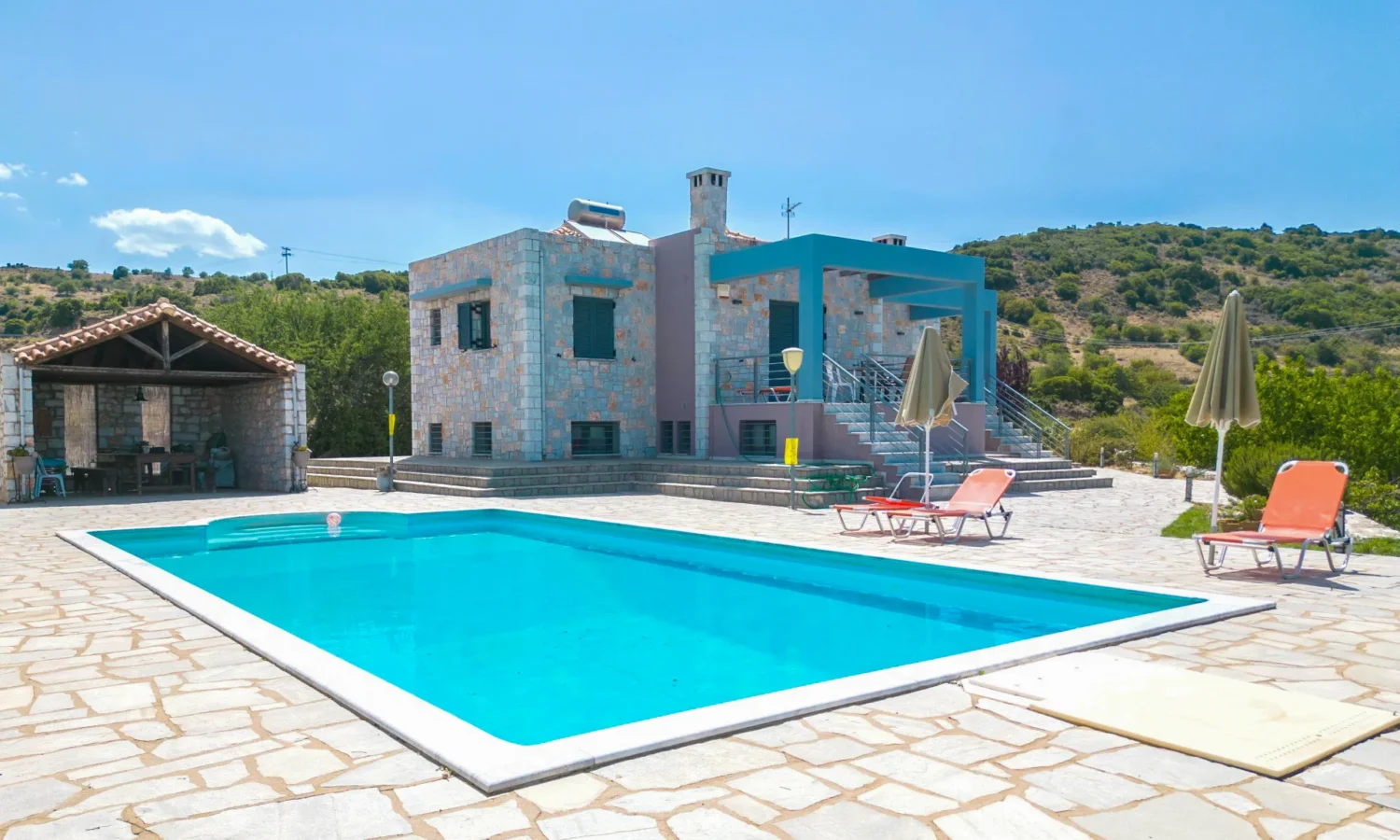 Savvanas Villas - Residential Complex for Sale