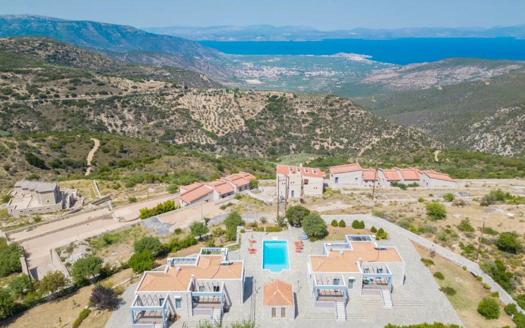 Savvanas Villas – Residential Complex for Sale