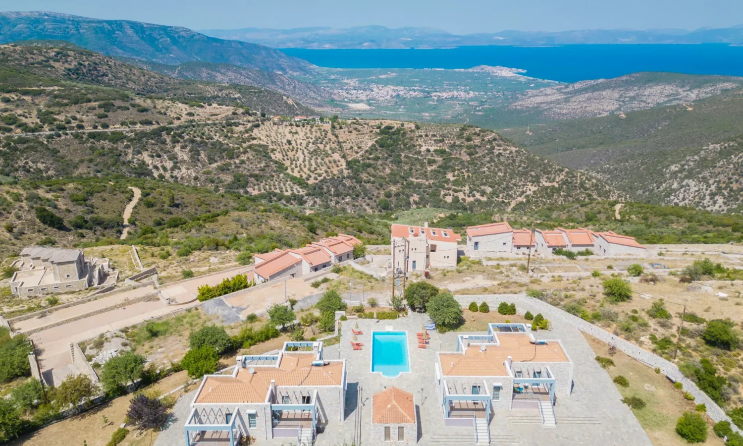 Savvanas Villas - Residential Complex for Sale