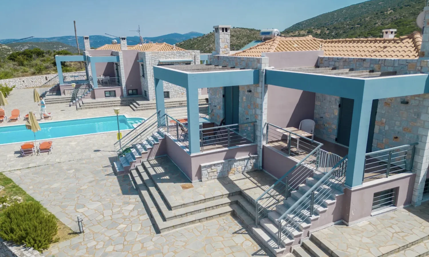 Savvanas Villas - Residential Complex for Sale