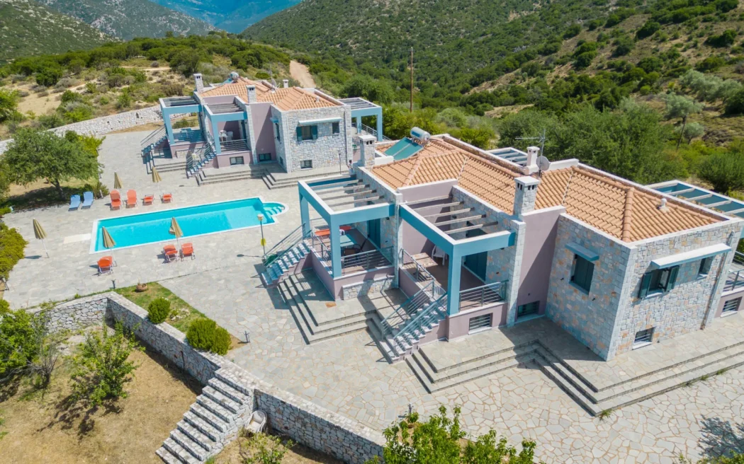 Savvanas Villas – Residential Complex for Sale