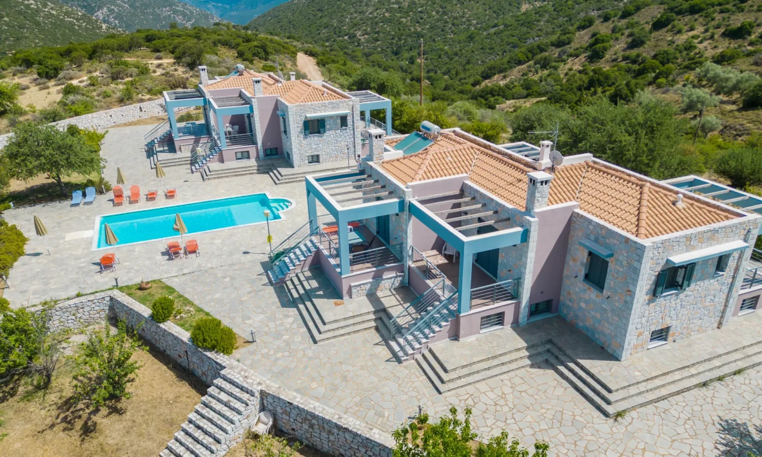 Savvanas Villas - Residential Complex for Sale