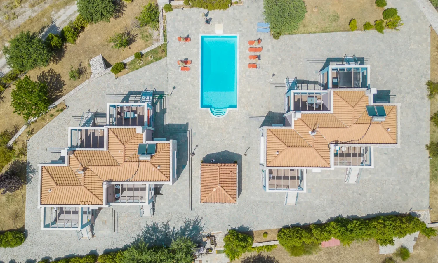 Savvanas Villas - Residential Complex for Sale