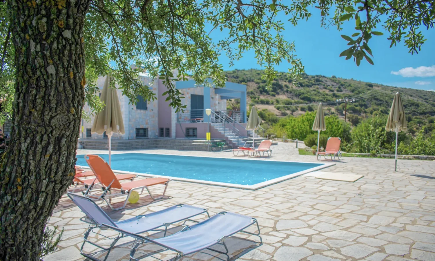 Savvanas Villas - Residential Complex for Sale