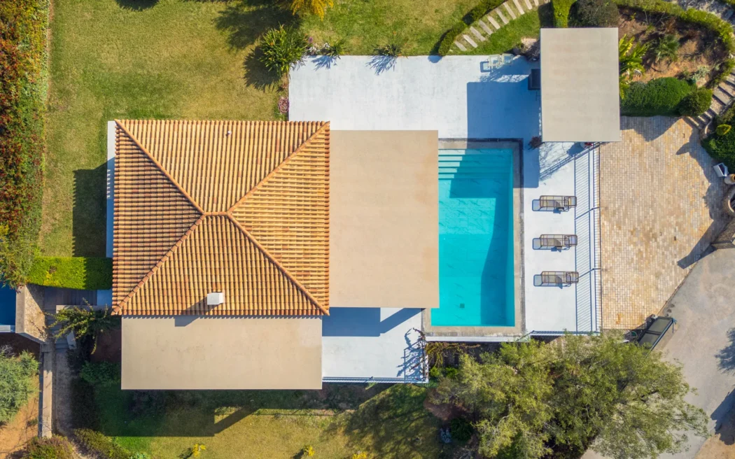 Sea View Villa for Sale in Ververouda