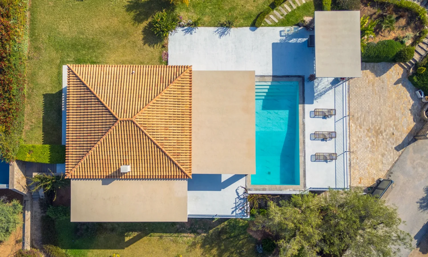 Sea View Villa for Sale in Ververouda