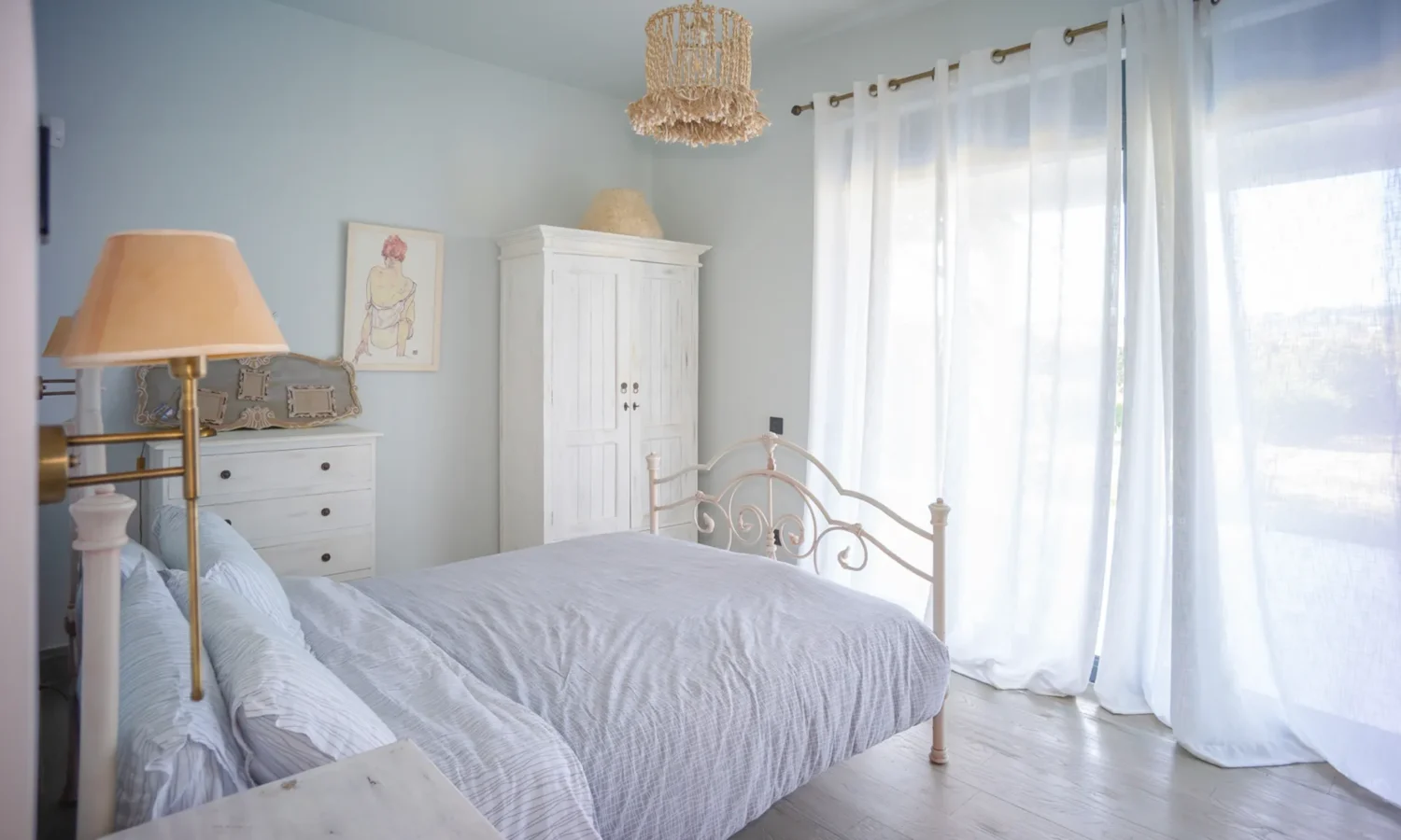 Sea View Villa for Sale in Ververouda